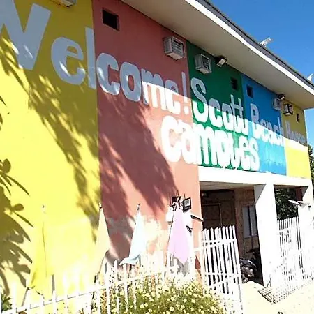 Scott Camotes Beach House