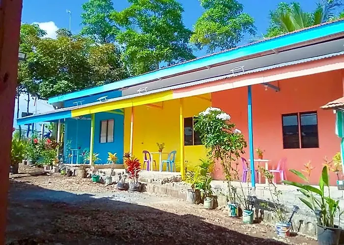 Hotel Scott Camotes House