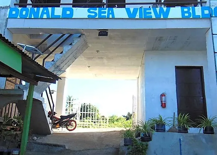 Scott Camotes House Cebu Stadt