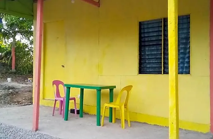 Scott Camotes House Cebu Stadt