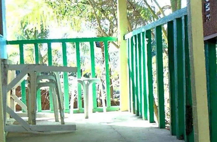 Scott Camotes House Hotel