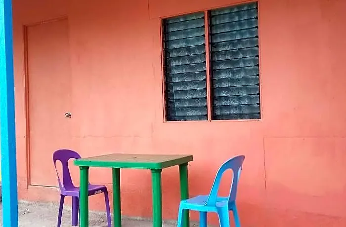 Scott Camotes House Cebu Stadt