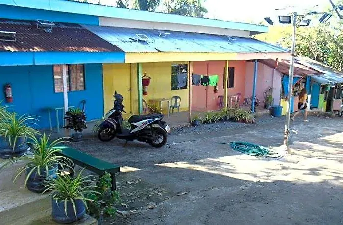 Hotel Scott Camotes House